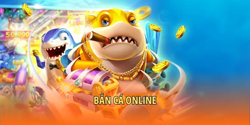 Tìm Hiểu Bắn Cá Online – Sân Chơi Đổi Thưởng Siêu Hấp Dẫn