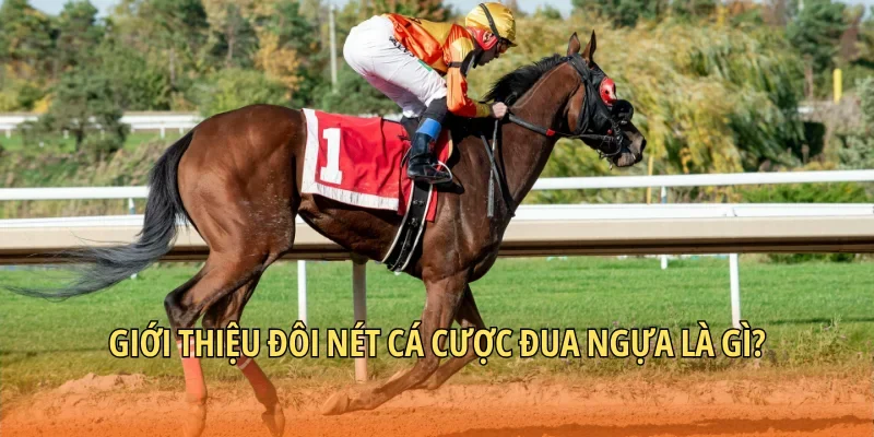 Giới thiệu đôi nét cá cược đua ngựa là gì?