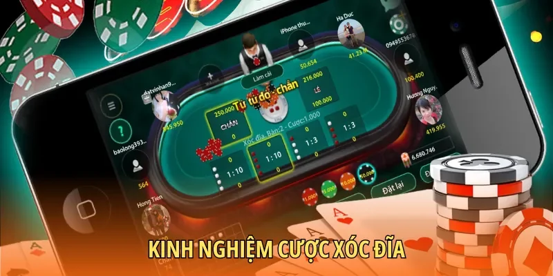 Kinh Nghiệm Cược Xóc Đĩa Bách Thắng Từ Chuyên Gia Cá Cược