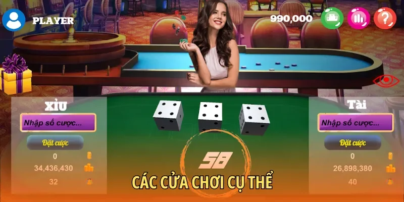 Đọc hiểu đặc điểm các cửa